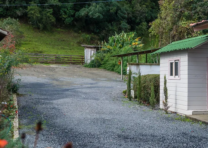 Pousada Recanto Da Serra Urubici