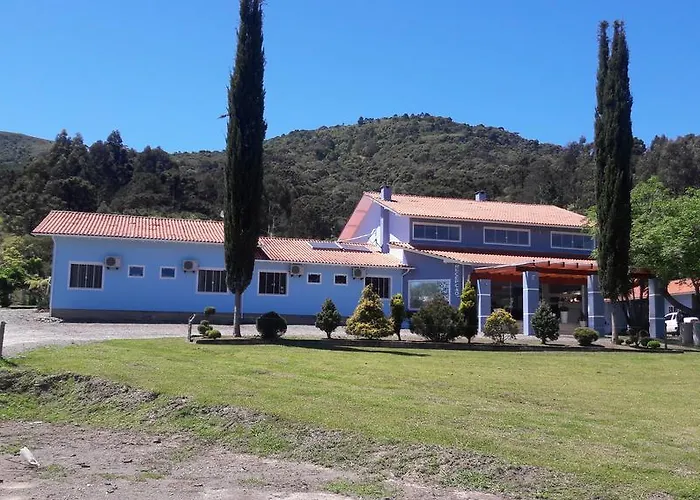 Pousada Professor Verto Urubici