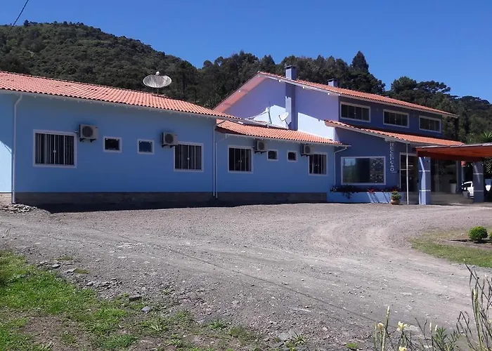 Pousada Professor Verto Urubici